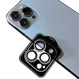 İphone 11 Pro Max Cl-11 Safir Parmak İzi Bırakmayan Anti-Reflective Kamera Lens Koruyucu
