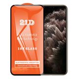 İphone 11 Pro Max Ekran Koruyucu 21D Tam Kaplayan Kavisli 9018000000212