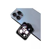 Iphone 11 Pro Max Kamera Lens Koruyucu Renkli Tasarım Kolay Takma Aparatlı (Cl-09)