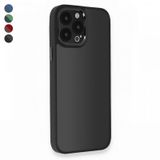 Iphone 11 Pro Max Kılıf Freya Lazer Lens Kamera Çerçeveli Silikon Kapak
