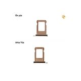 İphone 11 Pro Sim İç Yuvası Tekli Altın Sim Yuvası Sim Tepsisi Sim Aparatı Yeni Sim Yuvası Tekli Sim Tepsisi Sim Çekmecesi