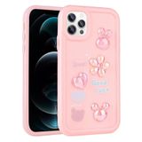 iPhone 11 Pro Uyumlu Kılıf Kabartma Figürlü Parlak Toys Silikon Kapak