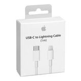 İphone 11 Pro Uyumlu USB-C TO Lightning Şarj ve Data Kablosu