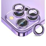İphone 11 Pro Ve İphone 12 Pro Uyumlu Lens Koruyucu (Temperli Cam Kamera Koruyucu)