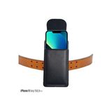 İphone 11 Uyumlu Kemer Kılıfı Bel Çanta Kılıf