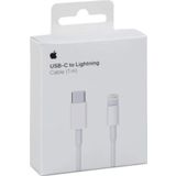Iphone 11 Uyumlu Orjinal Usb-C To Lightning Sarj Kablosu