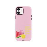 İphone 11 Vorian Çift Katmanlı Kılıf Good Things Fruit Corner