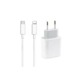 Iphone 11/11 Pro Max Hızlı Şarj Aleti Seti 18w Adaptör + Usb-c Kablo