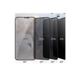 Iphone 12-12 Pro Hayalet Ekran Privacy Gizlilik Filitreli Full Kırılmaz Cam Ekran Koruyucu