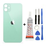 İphone 12 Arka Cam Kapağı + Yapıştırıcı + Tamir Set