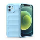 İphone 12 Kılıf Optimum Lens Çerçeveli Silikon Kapak