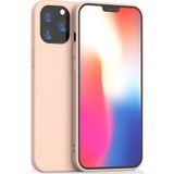 İphone 12 Mini 5.4 Lansman Kılıf İçi Kadife Soft Silikon Kılıf-(5775)