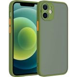 İphone 12 Mini 5.4İnç Kamera Korumalı Premium Silikon Kılıf-(5775)