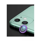 Iphone 12 Mini Kamera Lens Koruyucu Kolay Takma Aparatlı (Cl-02)