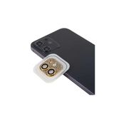 Iphone 12 Mini Kamera Lens Koruyucu Parıldayan Taşlı Ve Renkli Kolay Takma Aparatlı (Cl-08)