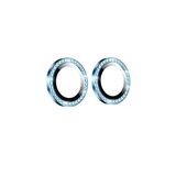 Iphone 12 Mini Kamera Lens Koruyucu Renkli Taşlı Tasarım Kolay Takma Aparatlı (Cl-06)