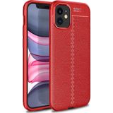 İphone 12 Mini Kılıf Auto Focus Kapak - Kırmızı