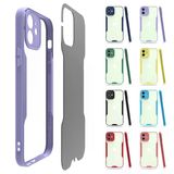 iPhone 12 Mini Kılıf Platin Matte Silikon Arka Kapak