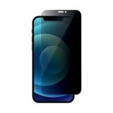 İphone 12 Mini Privacy Gizli Hayalet Tempered Cam Ekran Koruyucu-(5775)