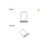 İphone 12 Mini Sim İç Yuvası Tekli Beyaz Sim Yuvası Sim Tepsisi Sim Aparatı Yeni Sim Yuvası Tekli Sim Tepsisi Sim Çekmecesi