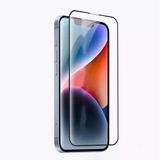 İphone 12 Pro ​​​​​​​​​​​​​​​​​​​​​​​​Darbeye Dayanıklı Anti Statik Temperli Cam Ekran Koruyucu