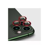 Iphone 12 Pro Kamera Lens Koruyucu Kolay Takma Aparatlı (Cl-01)
