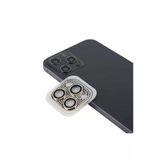 Iphone 12 Pro Kamera Lens Koruyucu Parıldayan Taşlı Ve Renkli Kolay Takma Aparatlı (Cl-08)
