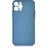 İphone 12 Pro Kılıf Mat Ultra İnce Slims Kapak