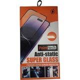 İphone 12 Pro Max Antistatik Toz Ve Su Tutmayan Damperli 9H Koruma Seramik Kırılmaz Ekran Koruyucu