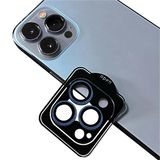 İphone 12 Pro Max Cl-11 Safir Parmak İzi Bırakmayan Anti-Reflective Kamera Lens Koruyucu