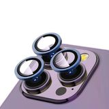 İphone 12 Pro Max Cl-12 Premium Safir Parmak İzi Bırakmayan Anti-Reflective Kamera Lens Koruyucu