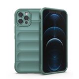 İphone 12 Pro Max Kılıf Optimum Lens Çerçeveli Silikon Kapak