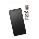 iPhone 12 Pro Max Mat Ekran Seramik Tam Kaplayan Kırılmaz Cam Nano Ekran Koruyucu
