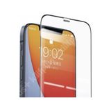 Iphone 12 Pro Max Uyumlu 9d Tam Kaplayan Parmak Izi Bırakmayan Ekran Koruyucu Film