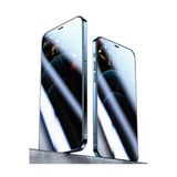 İphone 12 Pro Max Uyumlu Rika Premium Privacy Temperli Cam Ekran Koruyucu