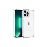 İphone 12 Pro Max Uyumlu Space Lazer Seri Arka Koruma Kılıf - Şeffaf