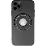 İphone 12 Pro Max Uyumlu Standlı Magneticsafe Luta Kılıf