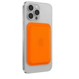 İphone 12 Pro Pocka Magsafe Cüzdan Atomic Orange
