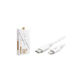 İphone 12 Uyumlu CL95 20W 1metre Usb-c Ligtning Pd Şarj Kablosu 152