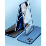 İphone 13 Kılıf 360 Tam Koruma Lüx Led Kapak