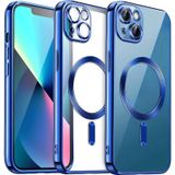 İphone 13 Kılıf Kross Magneticsafe Kapak - Lacivert
