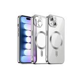 İphone 13 Kılıf Kross Magneticsafe Kapak - Titan Gri