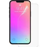 İphone 13 Mini 5.4 Full Kaplama Hidrojel Film Full Ekran Koruyucu-(5775)