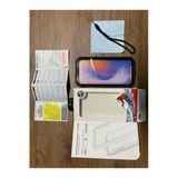 Iphone 13 Mini Kılıf 360 Koruma Su Geçirmez Toz Geçirmez Magsafe Wireless Kapak (Su)