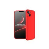 Iphone 13 Mini Kılıf 360 Tam Koruma Ön Ve Arka Sert Mika Kapak Ays Gkk Kapak