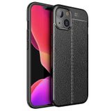 Iphone 13 Mini Kılıf Focus Derili Kamera Korumalı Kılıf