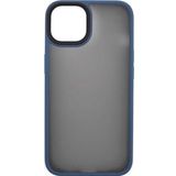 İphone 13 Mini Kılıf Kenarları Renkli Arkası Mat Kılıf