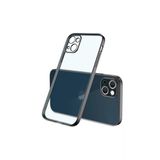 Iphone 13 Mini Kılıf Şeffaf Mat Görünümlü Kamera Korumalı Yumuşak Kapak (G-Box-Mat)