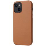 İphone 13 Mini Kılıf Suni Deri İçi Kadife Lansman Kapak Eyzi