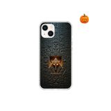 iPhone 13 Mini Uyumlu Şeffaf Kılıf Antik Mısır 4 Tasarımlı